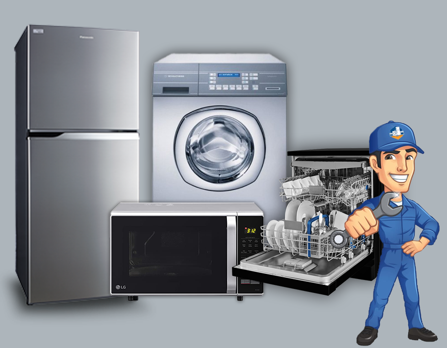 Home Appliances Repair Service In Mumbai - Genius No.1