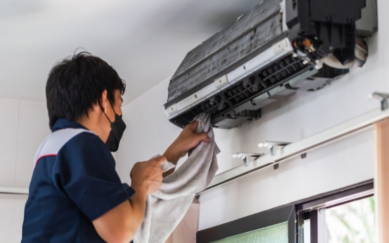 Air Conditioner repair services in Kharghar