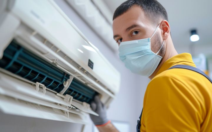 Air Conditioner Repair Service in Borivali