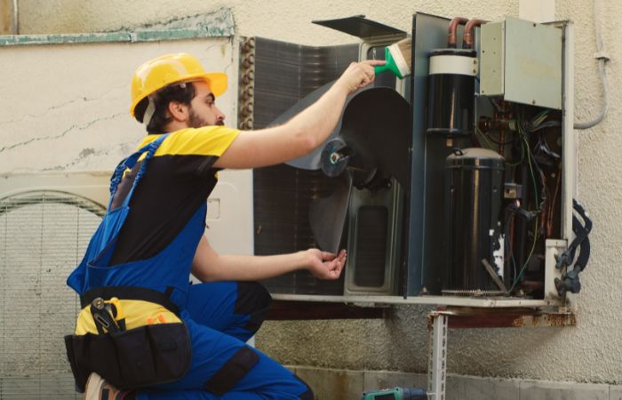 Air Conditioner Repair Service in Airoli