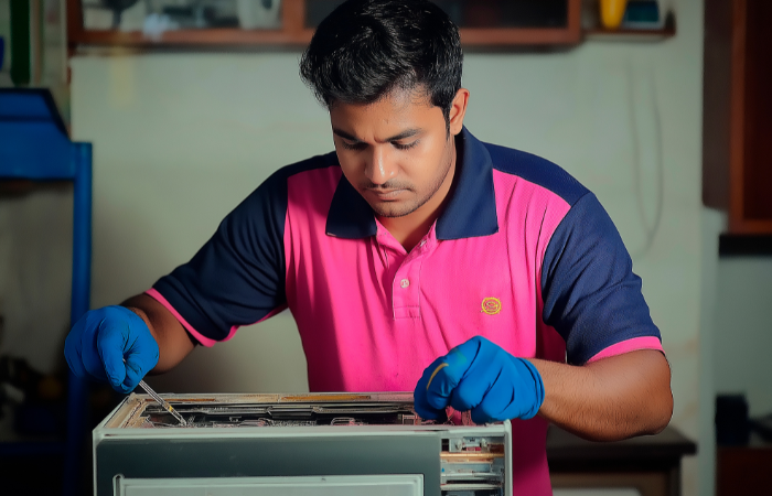 Microwave Oven Repair Service in Ghansoli