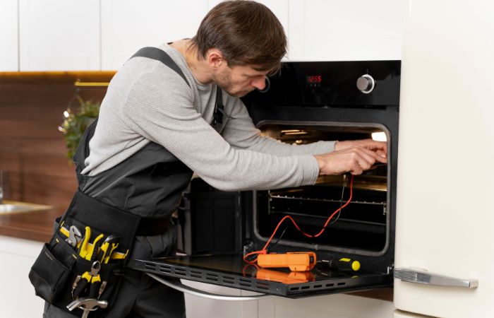 Microwave Oven Repair Service in Malad