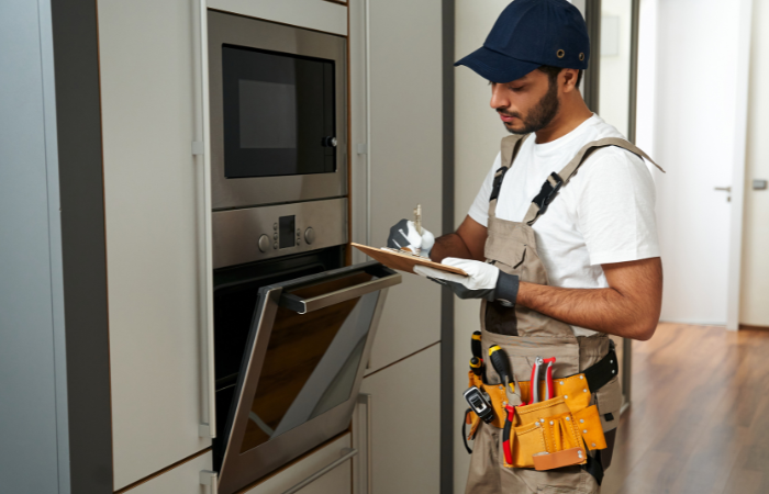 Microwave Oven Repair Service in Borivali