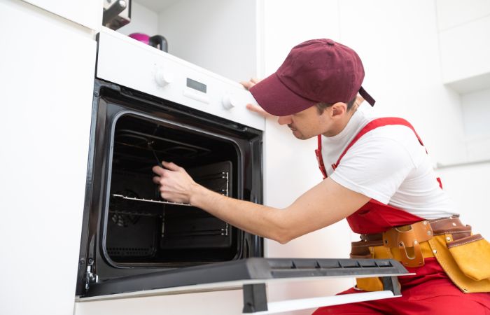 Microwave Oven Repair Service in Nerul