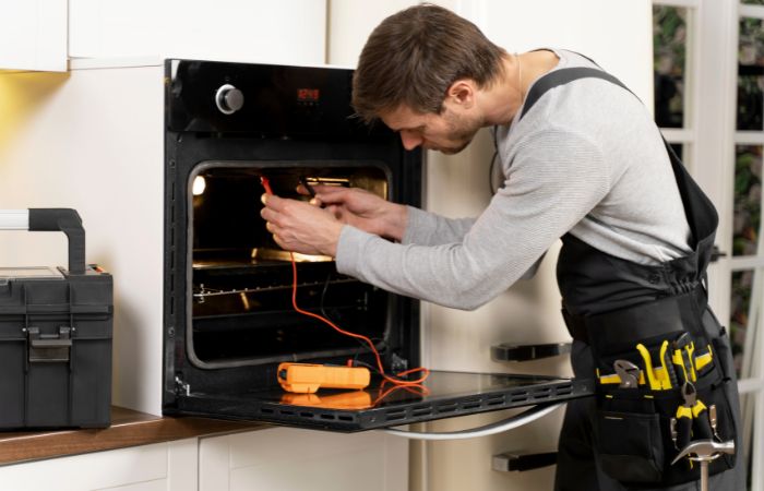 Microwave Oven Repair Service in Khar