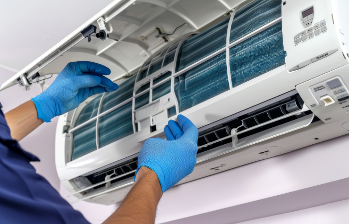 Air Conditioner Repair Service in Malad