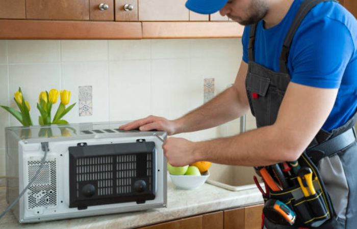 Microwave Oven Repair Service in Sanpada