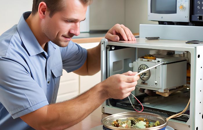 Microwave Oven Repair Service in worli