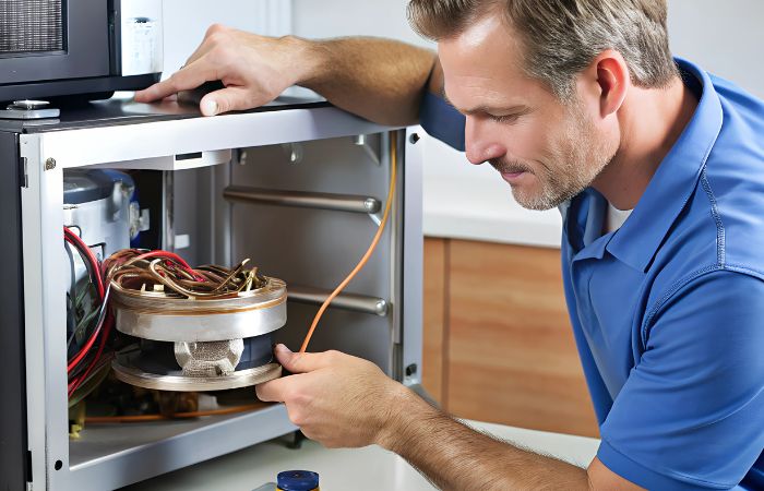 Microwave Oven repair service in vikhroli