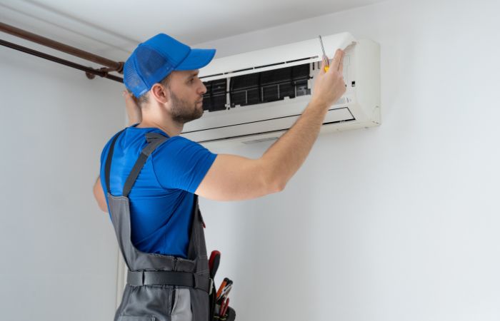 Air Conditioner Repair Service in Prabhadevi