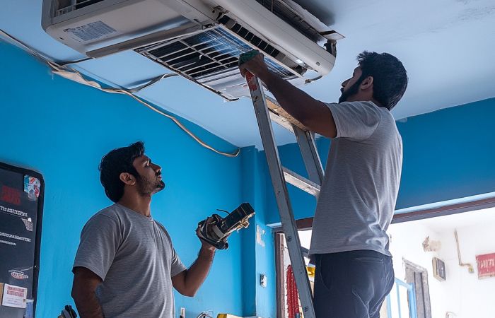 Air Conditioner Repair Service in Colaba