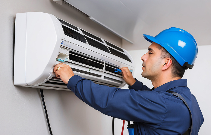 AC repair service in Vashi