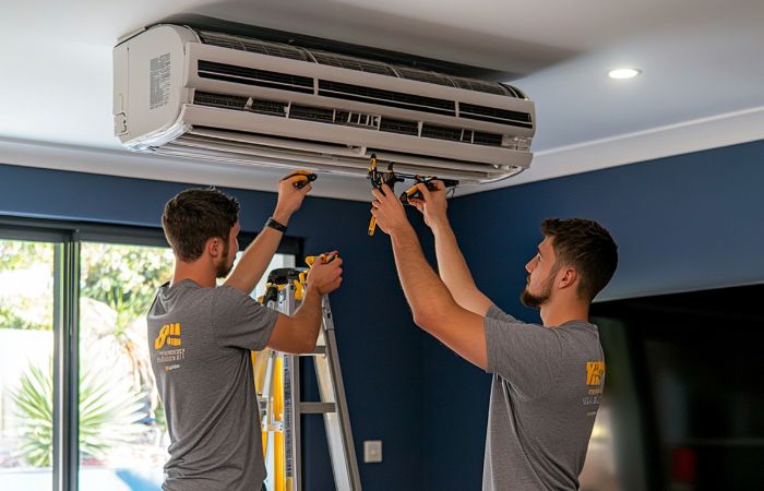 AC Repair Service in worli