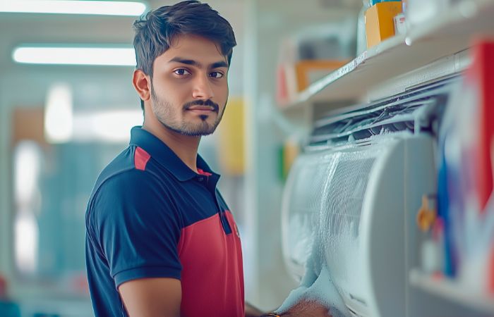 AC Repair Service in Vikhroli