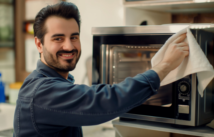 Microwave Oven Repair Service in Dadar