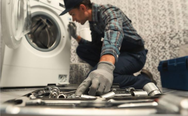 Washing Machine Repair Service in Kharghar