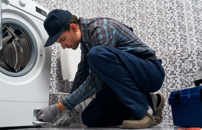 Washing Machine Repair Service in Seawoods