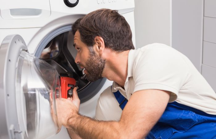 Washing Machine Repair Service in Sanpada