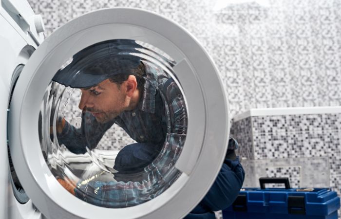 Washing Machine Repair Service in Nerul