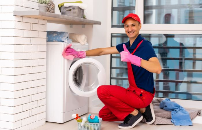 Washing Machine Repair Service in Airoli