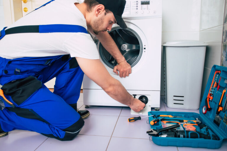 Washing Machine Repair Service in Panvel