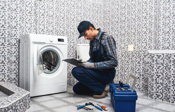 Washing Machine Repair Service in Bandra